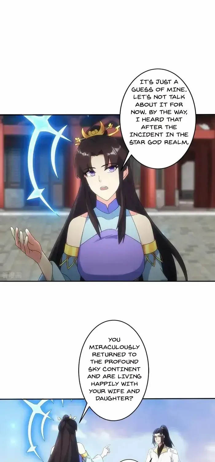 Read Against The Gods Manga Online