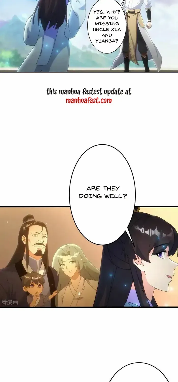 Read Against The Gods Manga Online