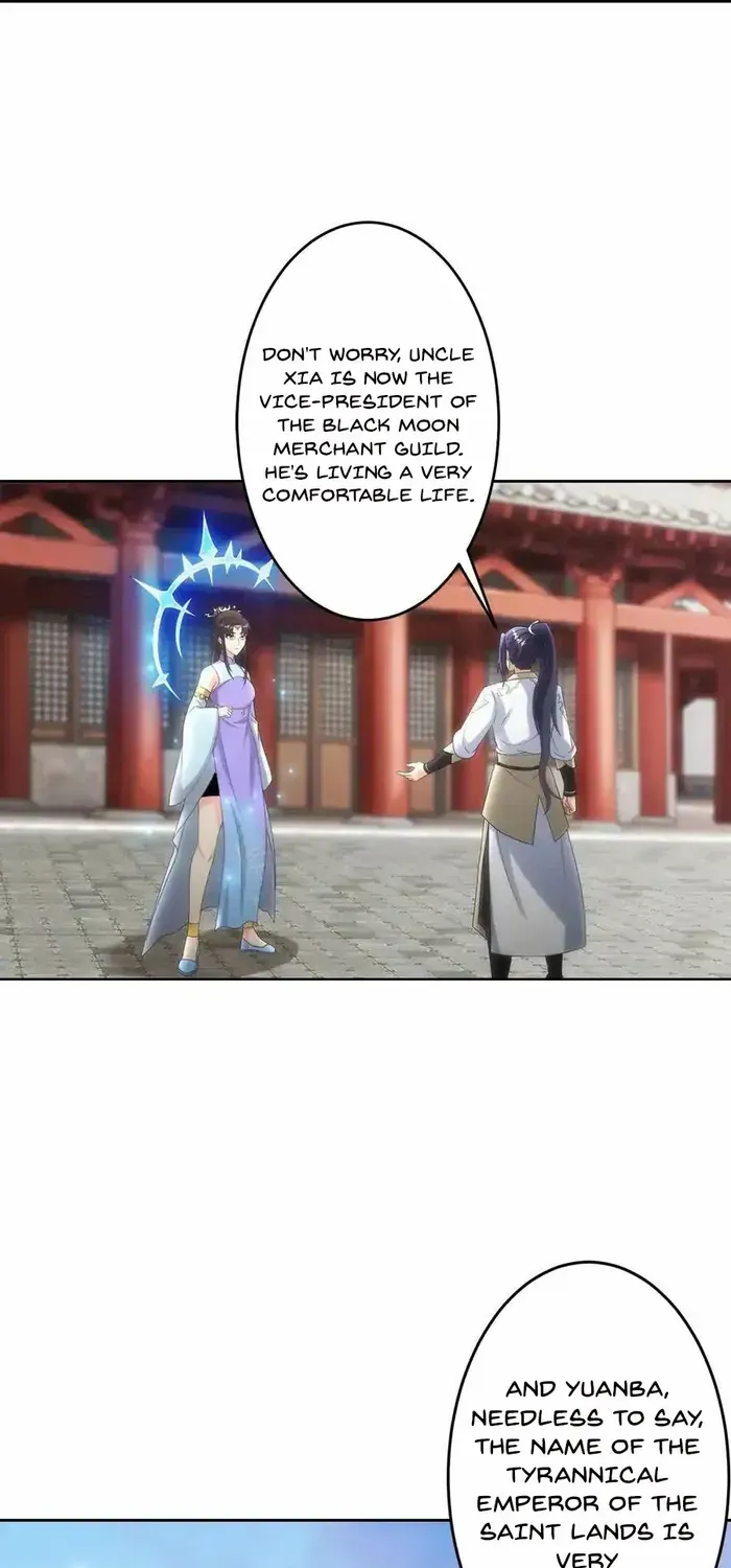 Read Against The Gods Manga Online