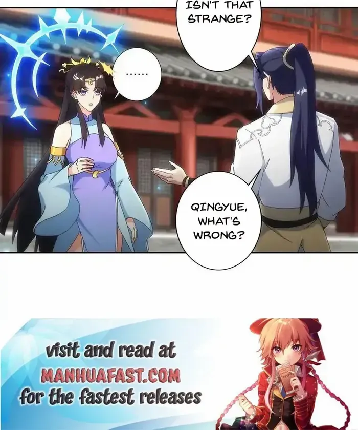 Read Against The Gods Manga Online