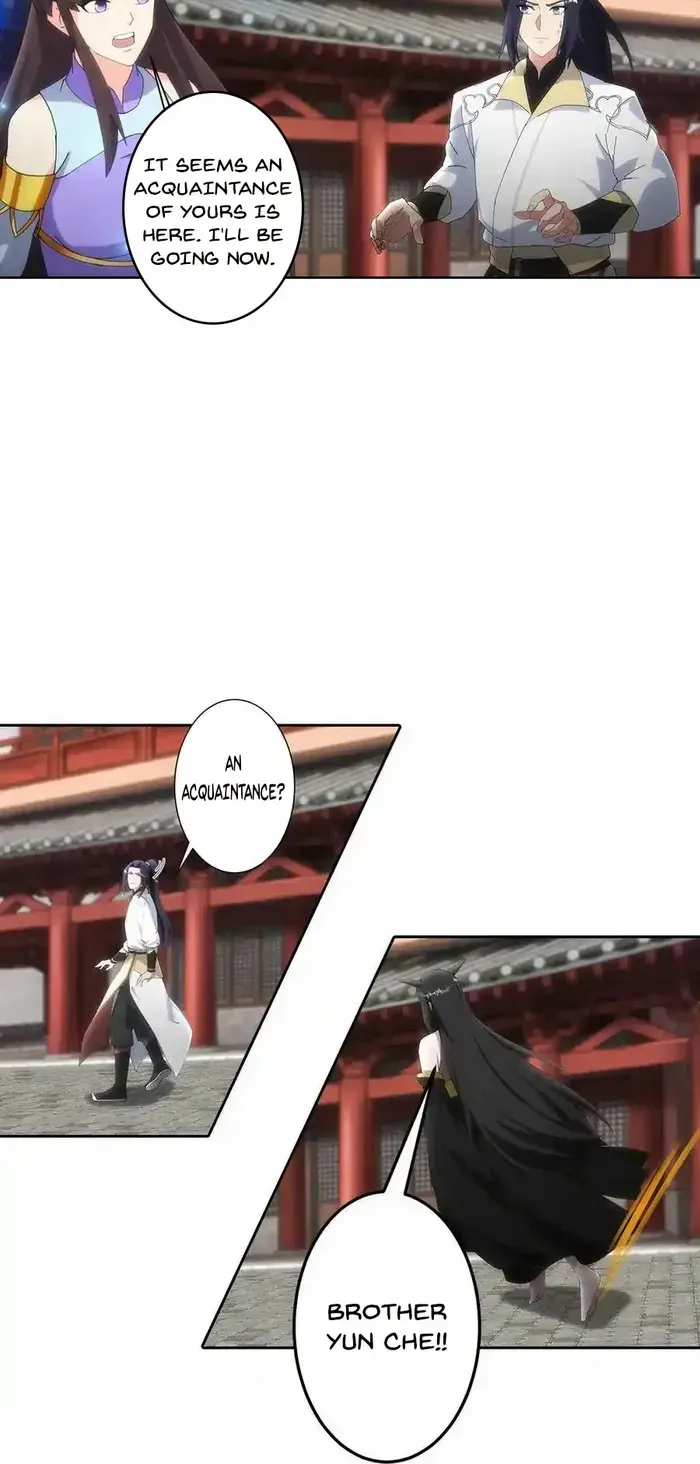 Read Against The Gods Manga Online