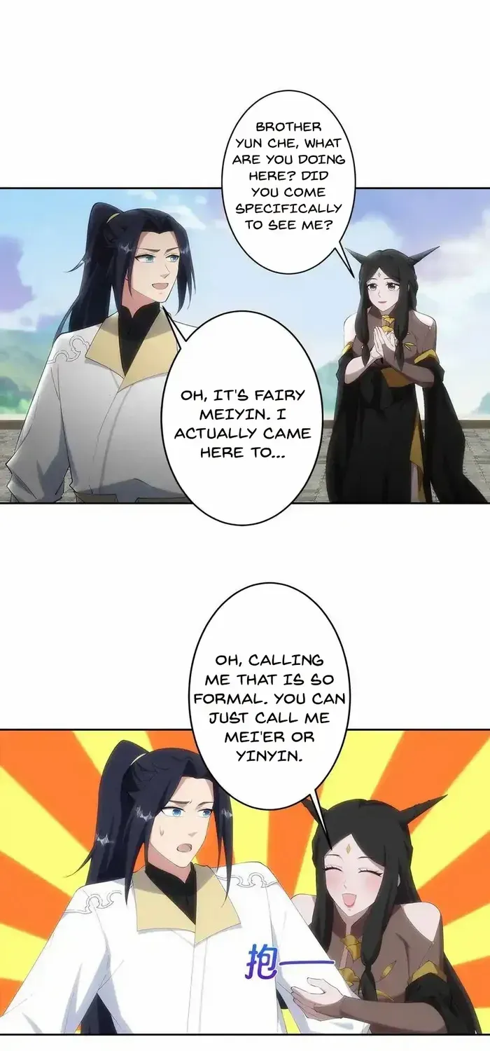 Read Against The Gods Manga Online