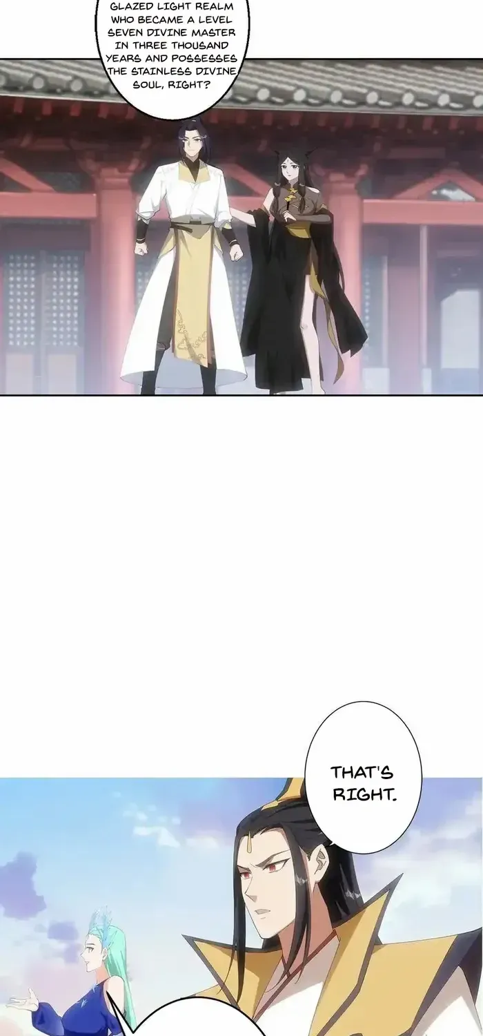 Read Against The Gods Manga Online