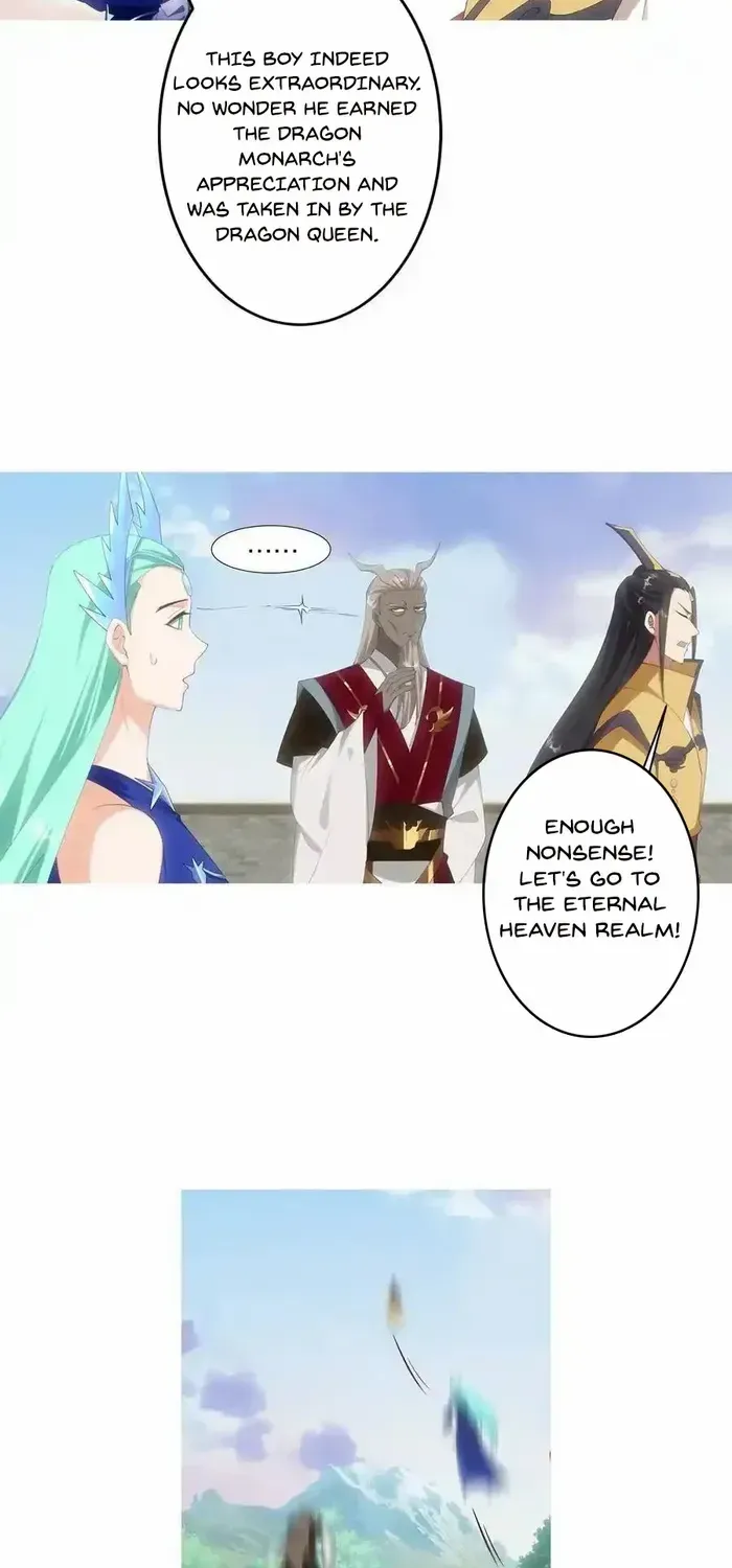 Read Against The Gods Manga Online