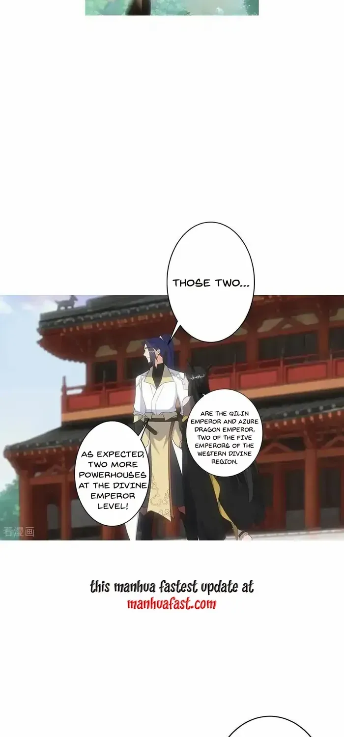 Read Against The Gods Manga Online