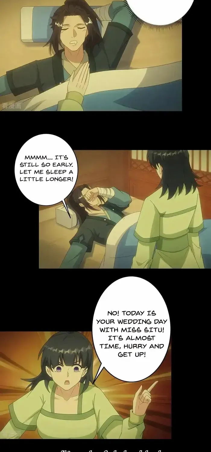 Read Against The Gods Manga Online