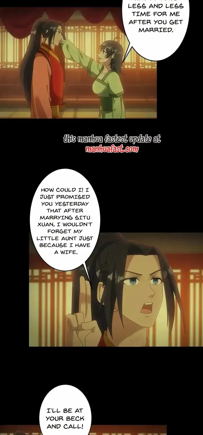 Read Against The Gods Manga Online