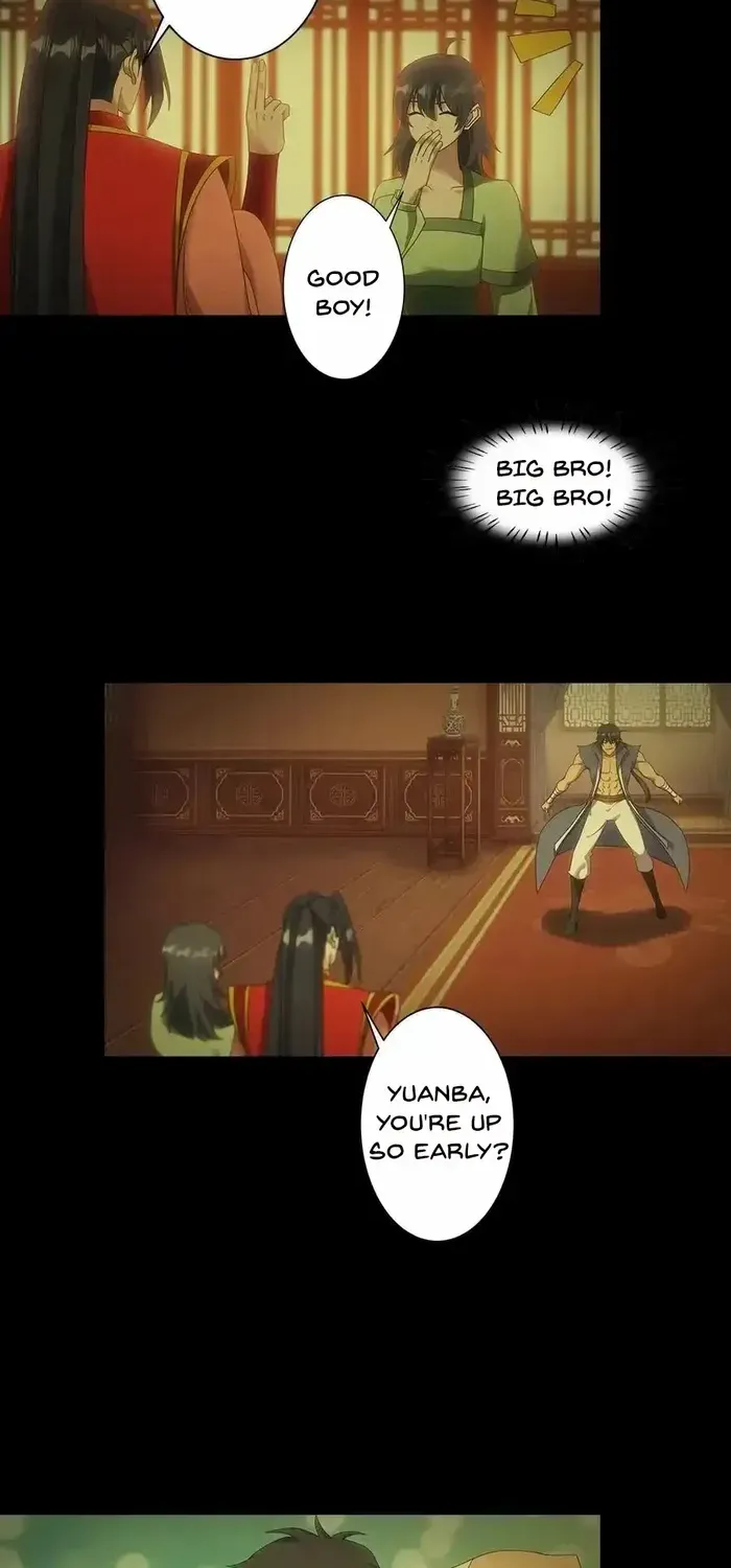 Read Against The Gods Manga Online