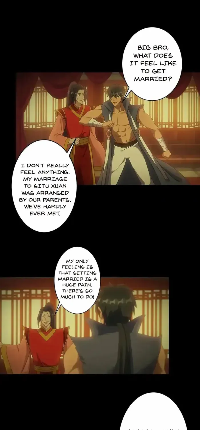 Read Against The Gods Manga Online