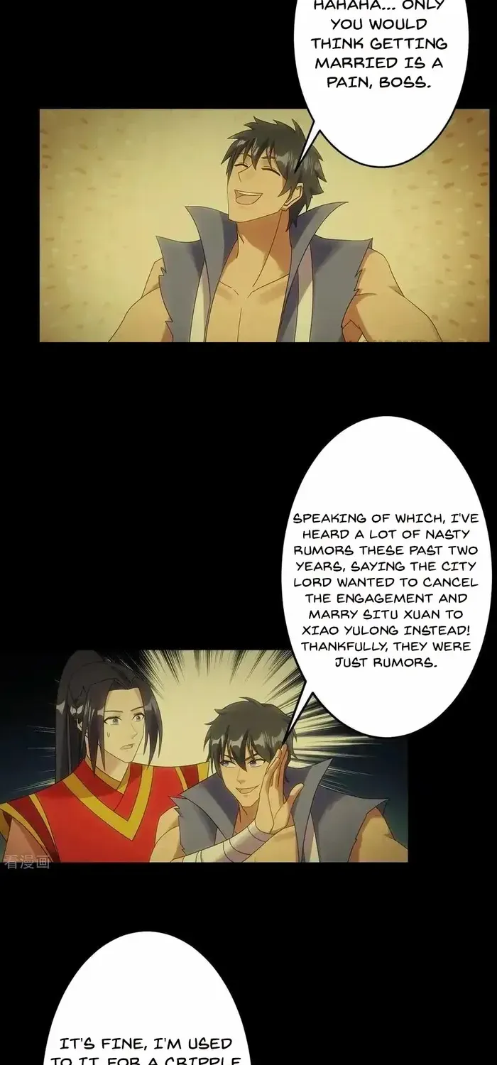 Read Against The Gods Manga Online