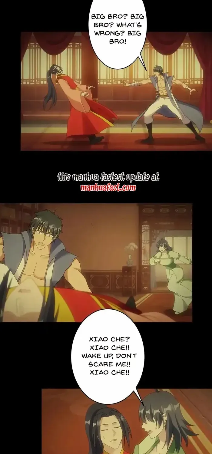 Read Against The Gods Manga Online