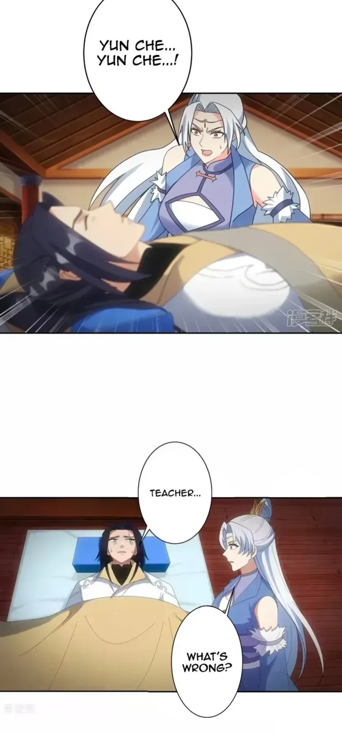 Read Against The Gods Manga Online