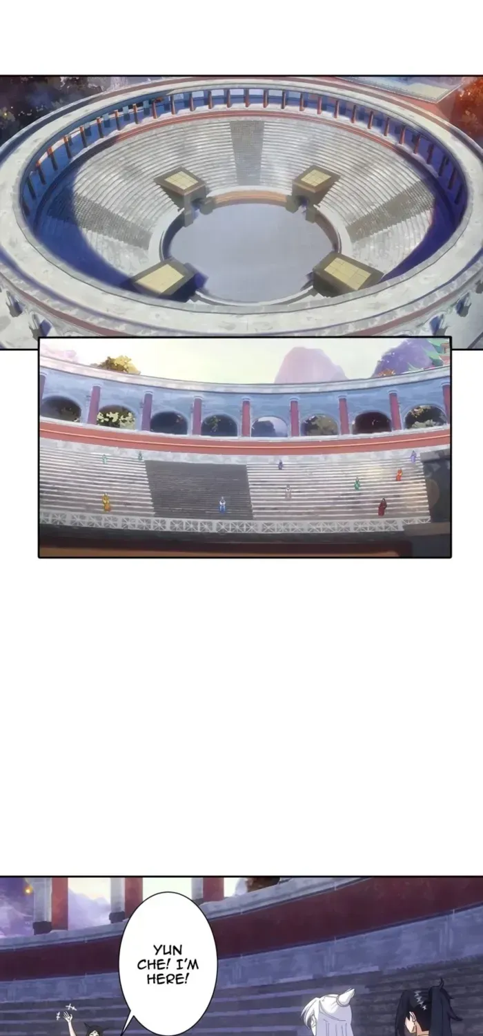 Read Against The Gods Manga Online