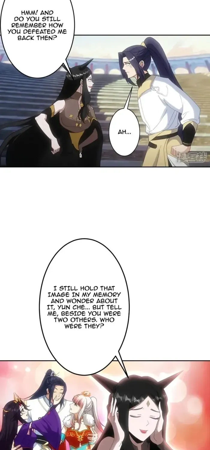 Read Against The Gods Manga Online