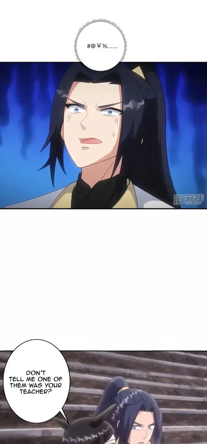 Read Against The Gods Manga Online