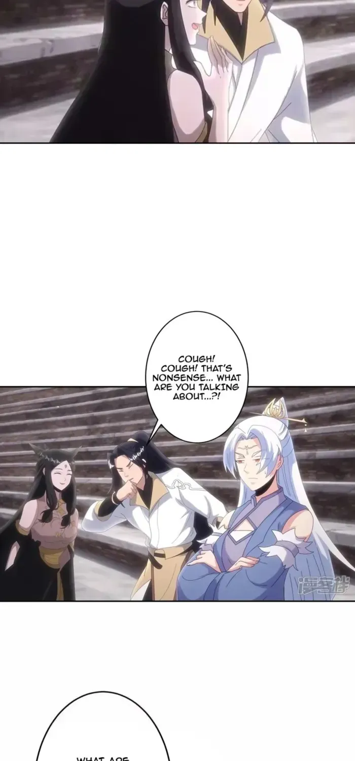 Read Against The Gods Manga Online