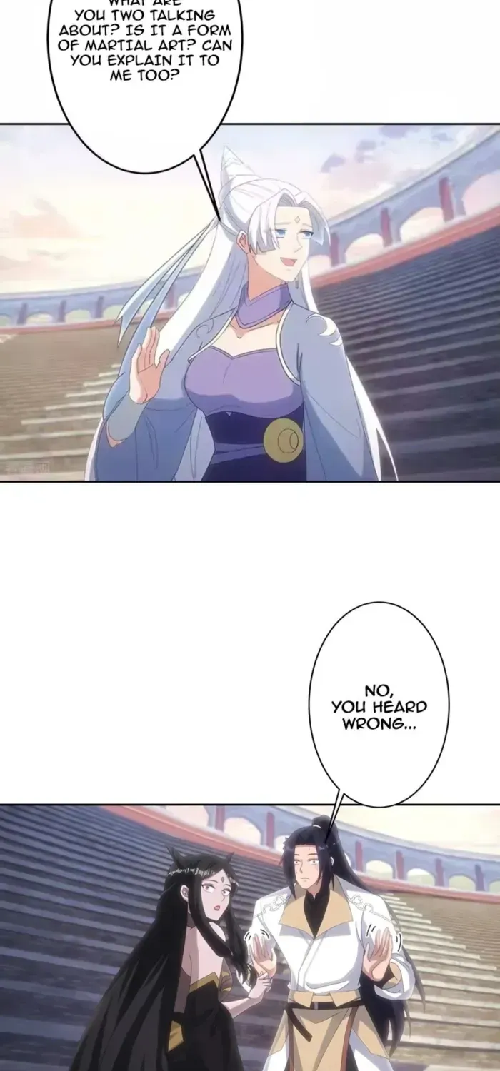 Read Against The Gods Manga Online