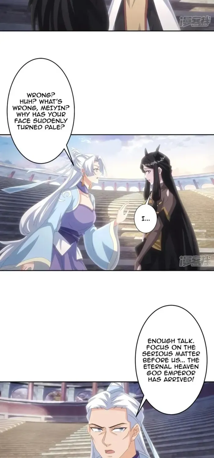 Read Against The Gods Manga Online