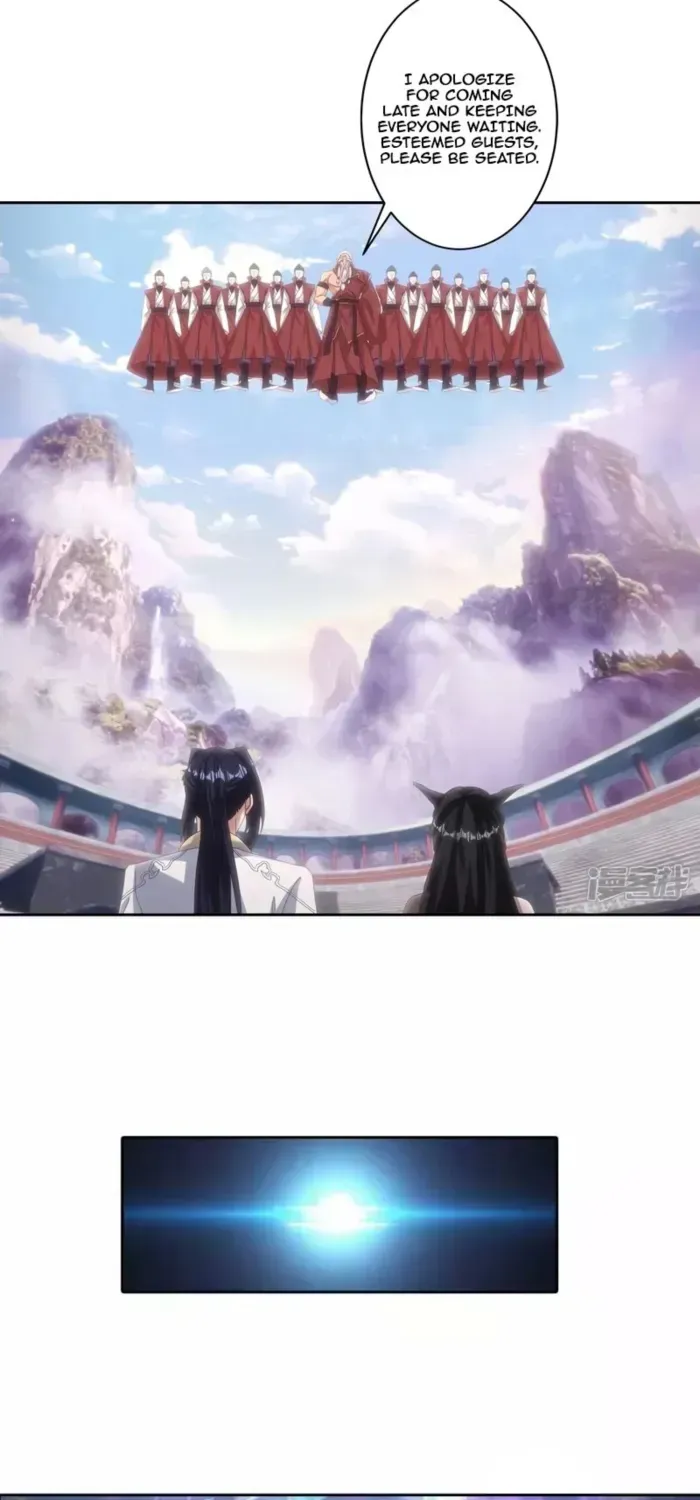 Read Against The Gods Manga Online