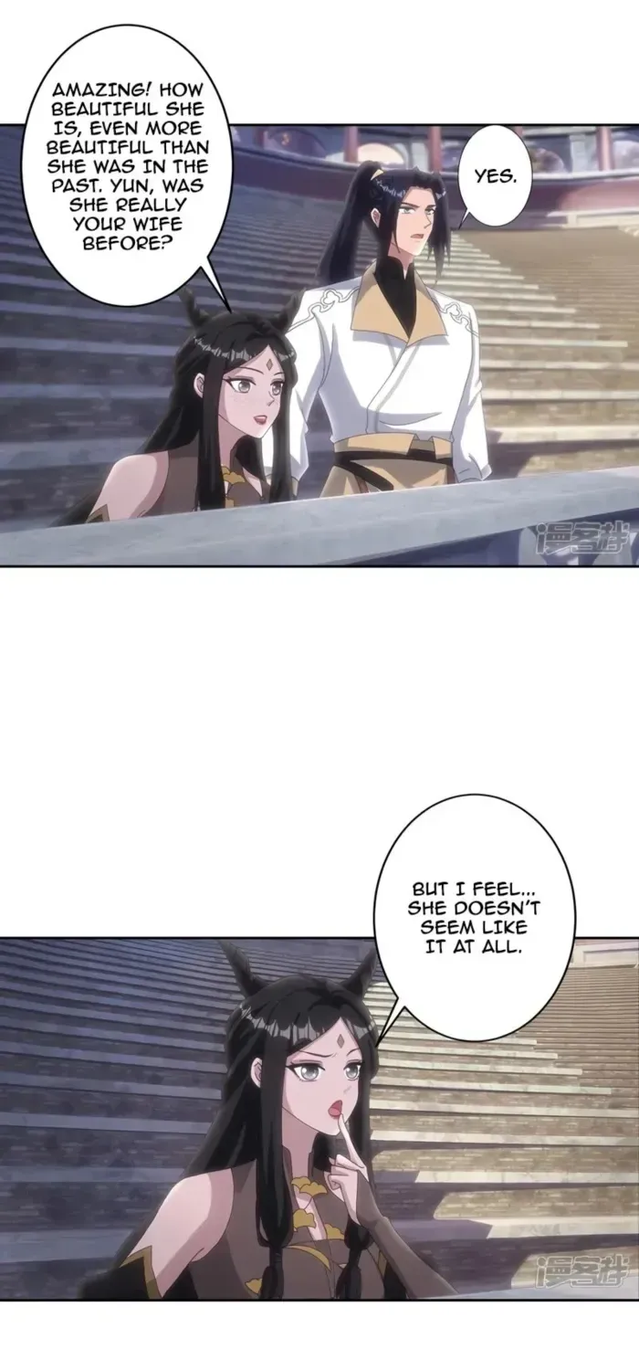 Read Against The Gods Manga Online