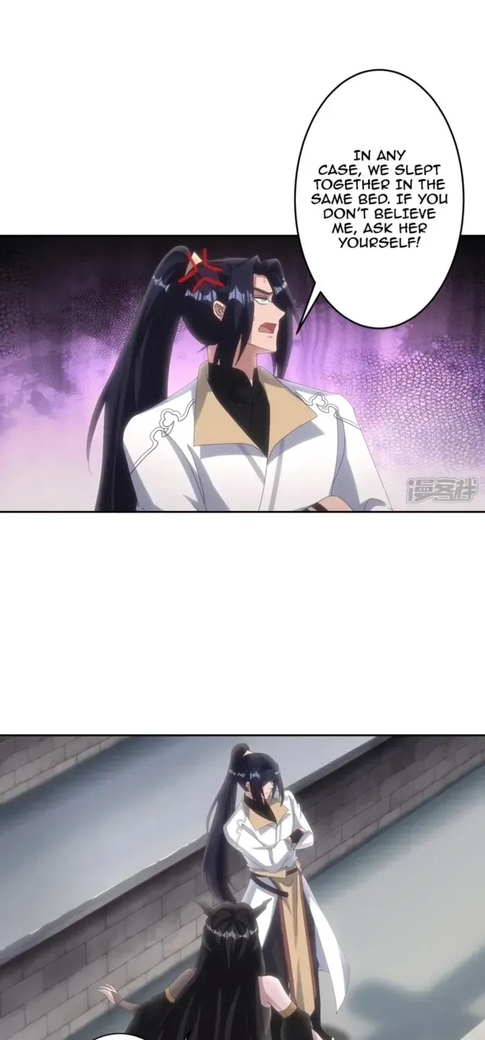 Read Against The Gods Manga Online