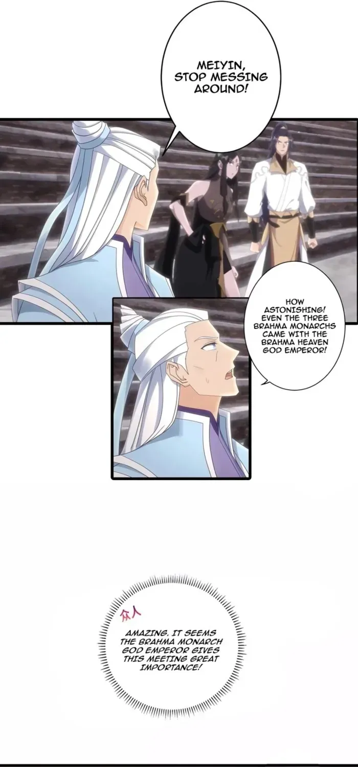 Read Against The Gods Manga Online