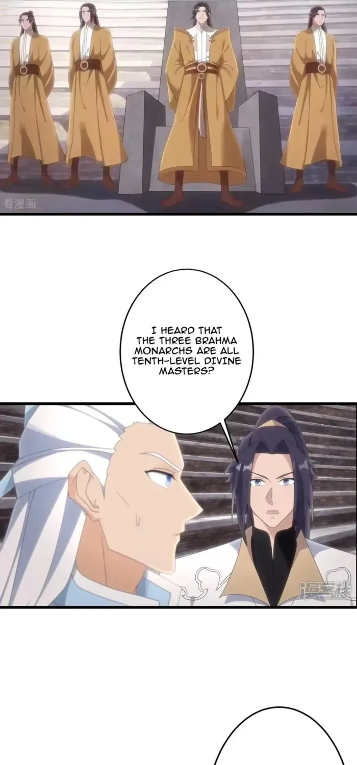 Read Against The Gods Manga Online