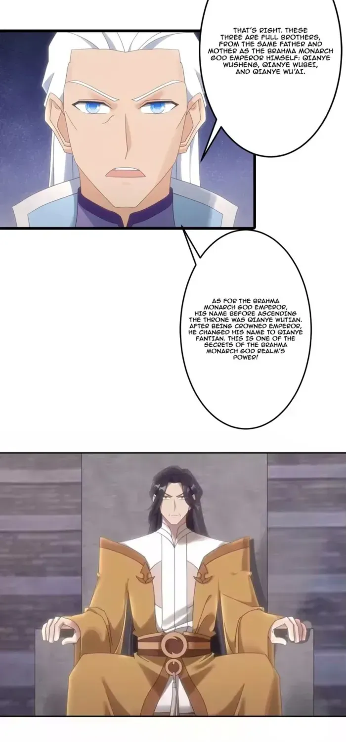 Read Against The Gods Manga Online