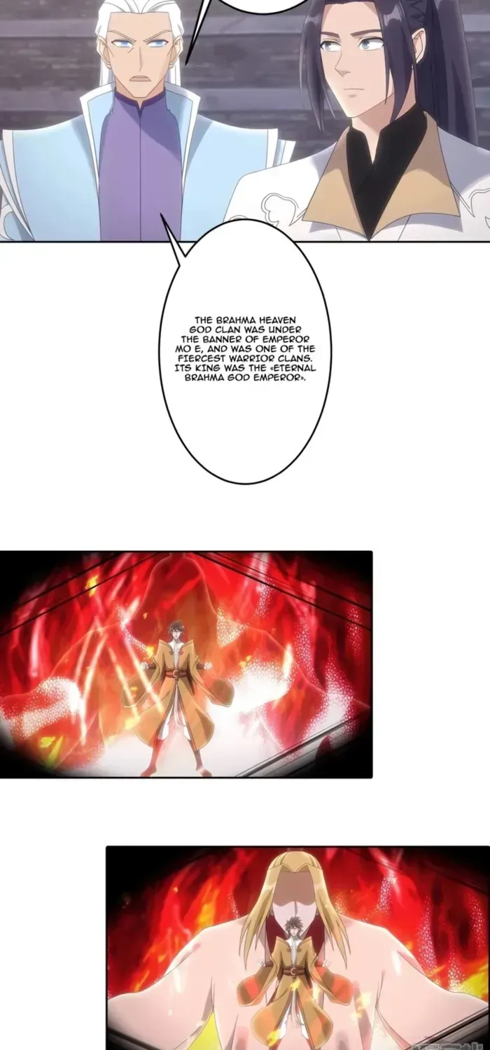 Read Against The Gods Manga Online