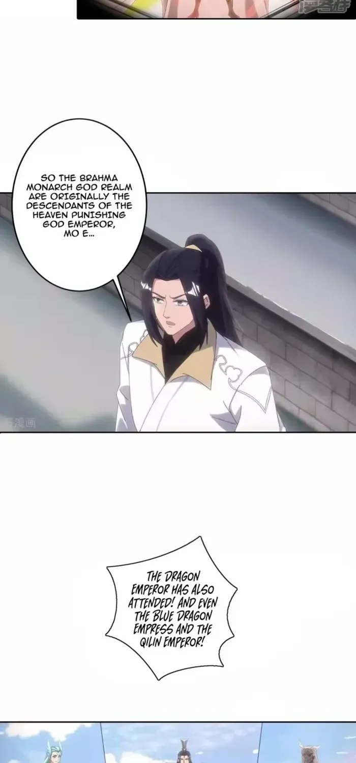 Read Against The Gods Manga Online