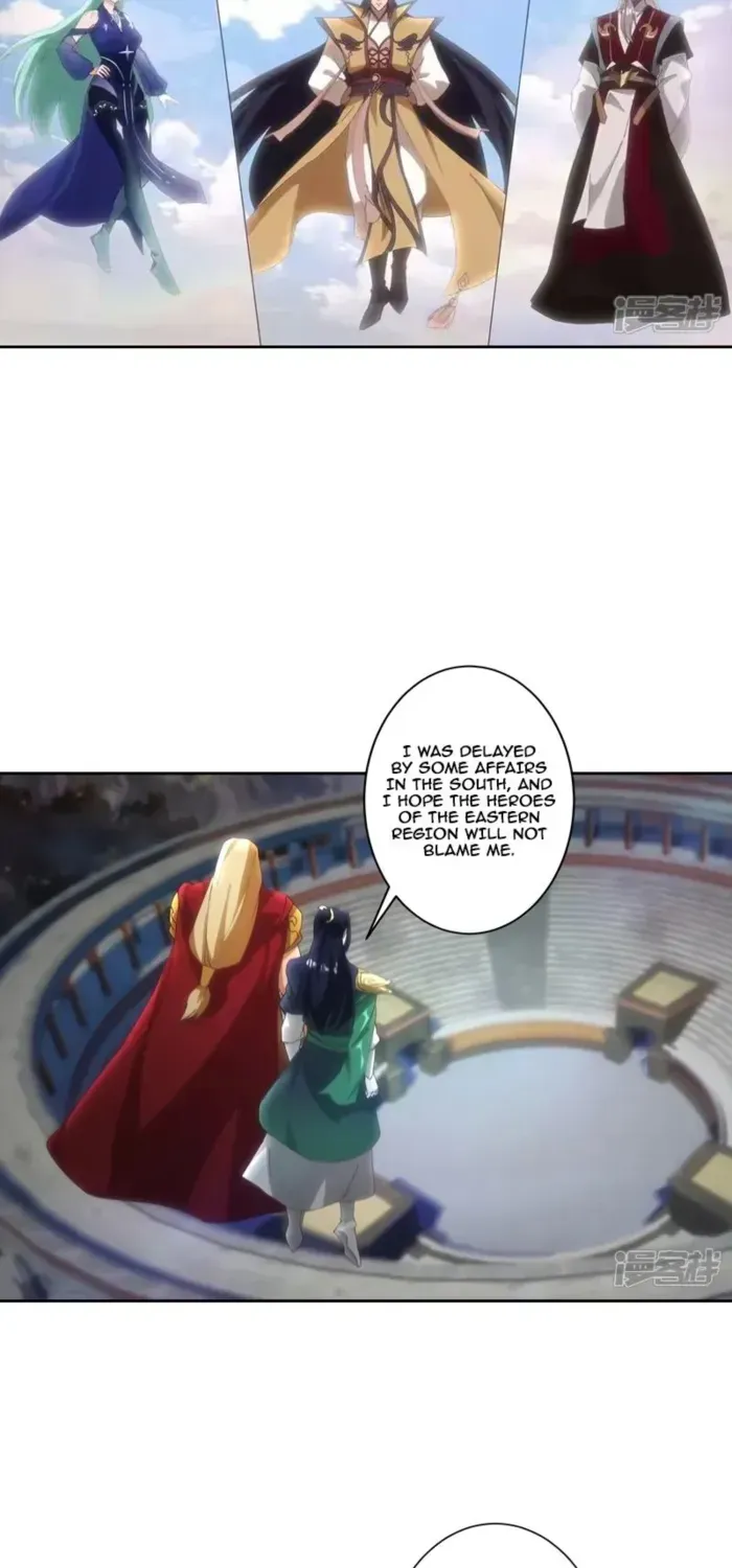 Read Against The Gods Manga Online