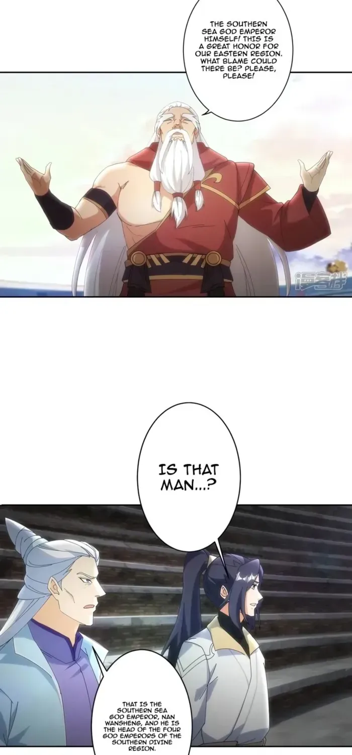 Read Against The Gods Manga Online