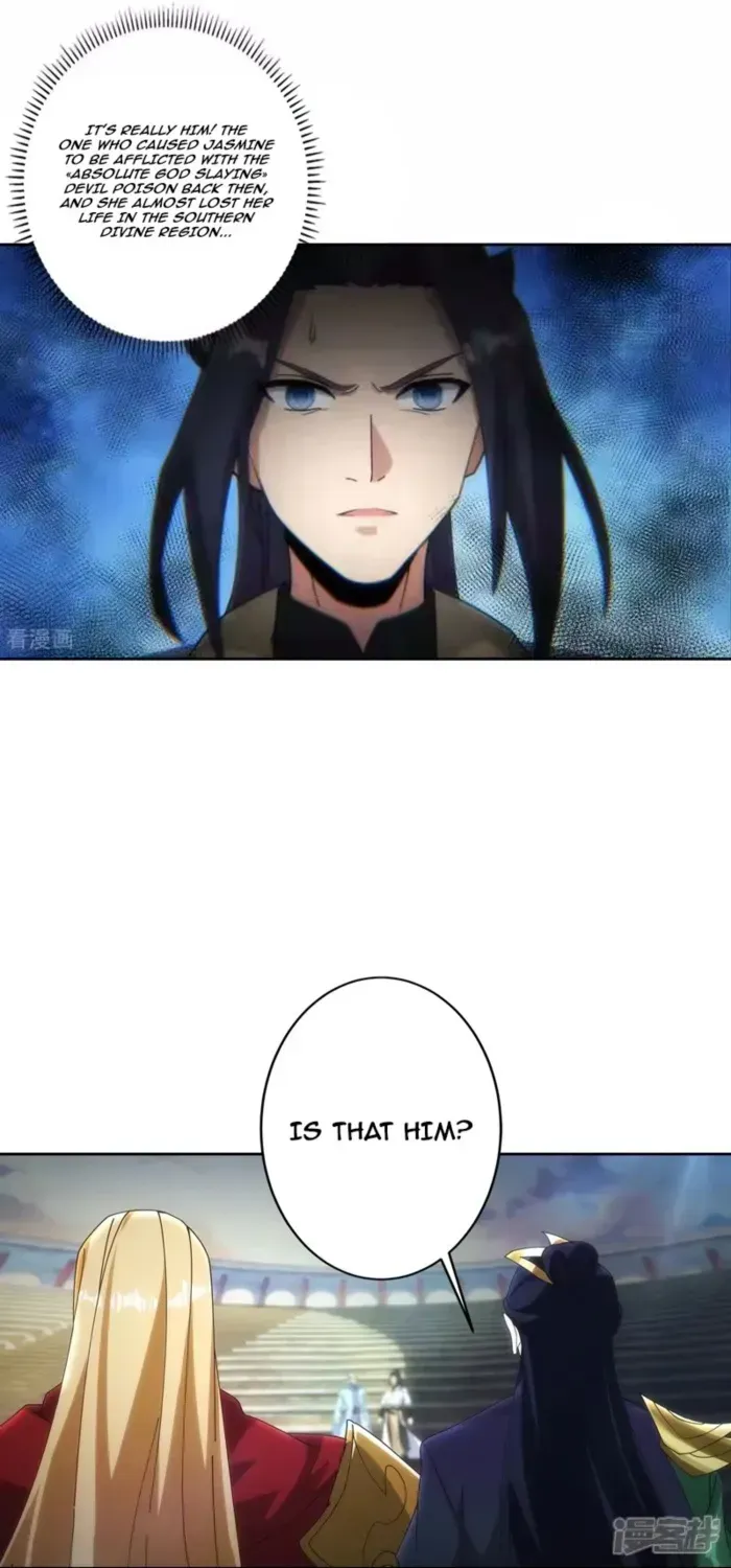 Read Against The Gods Manga Online