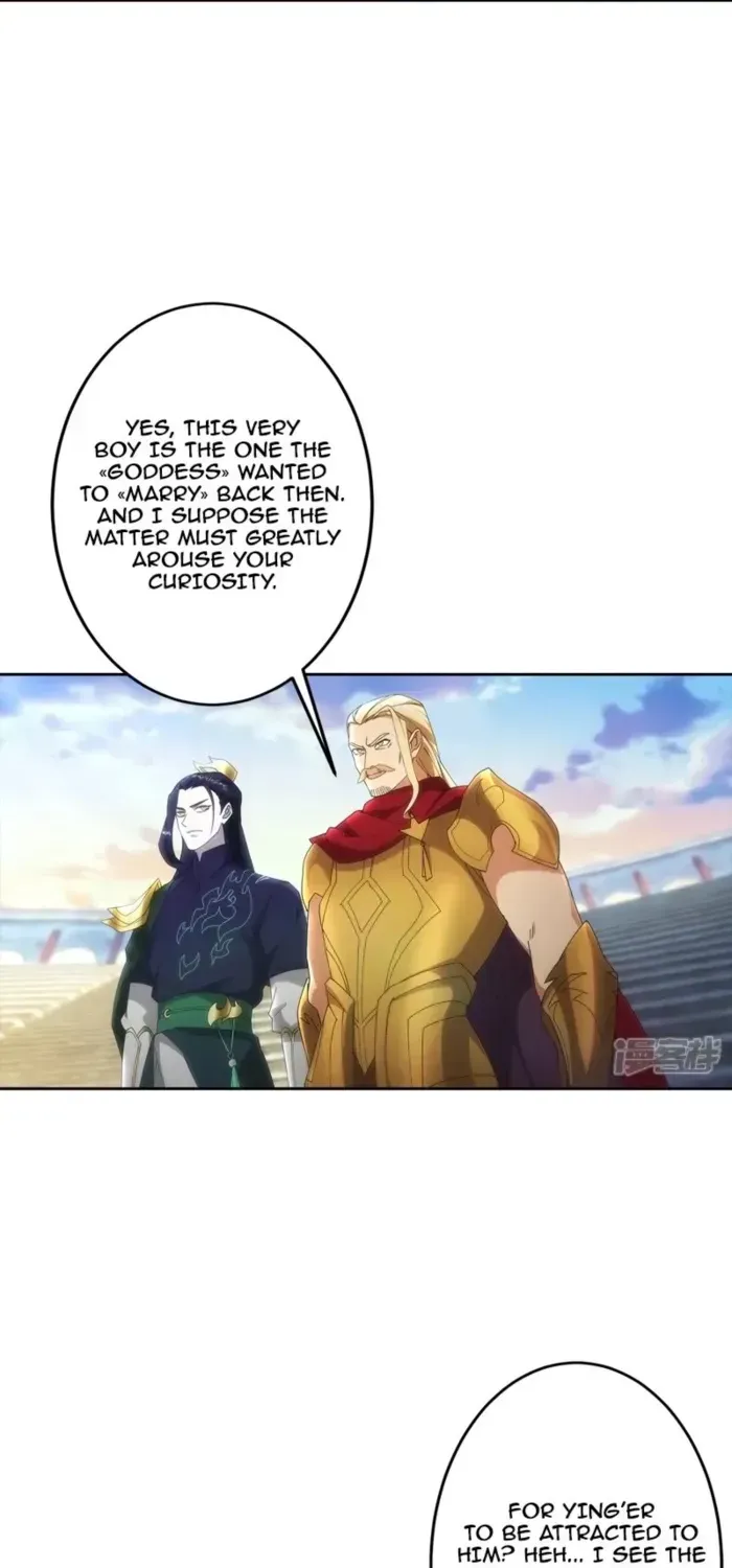 Read Against The Gods Manga Online