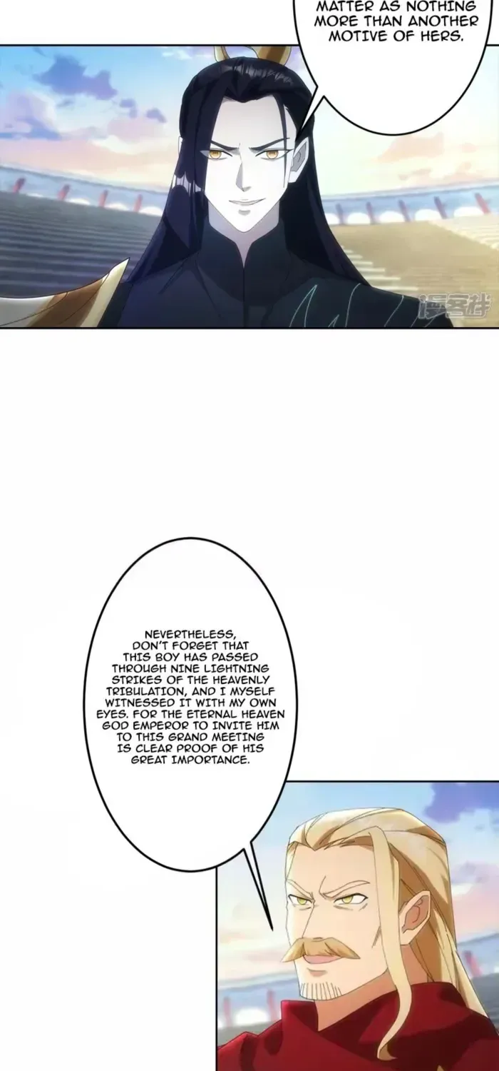 Read Against The Gods Manga Online