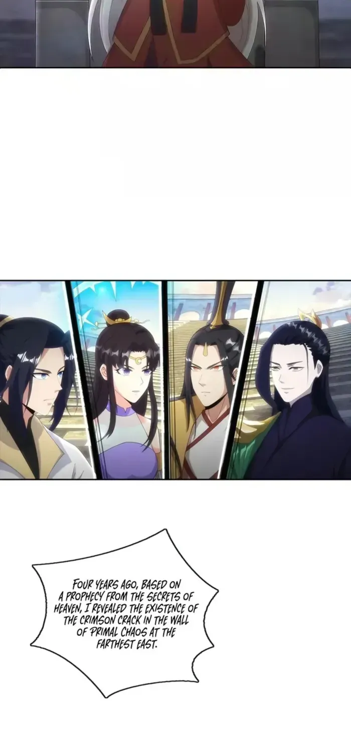 Read Against The Gods Manga Online