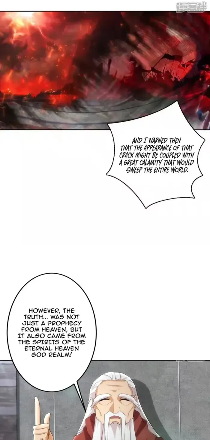 Read Against The Gods Manga Online