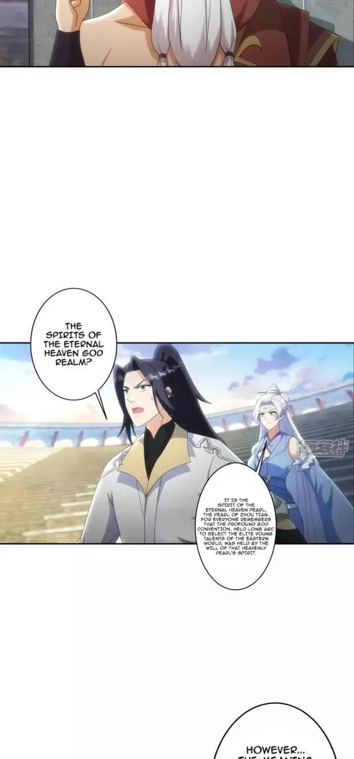 Read Against The Gods Manga Online