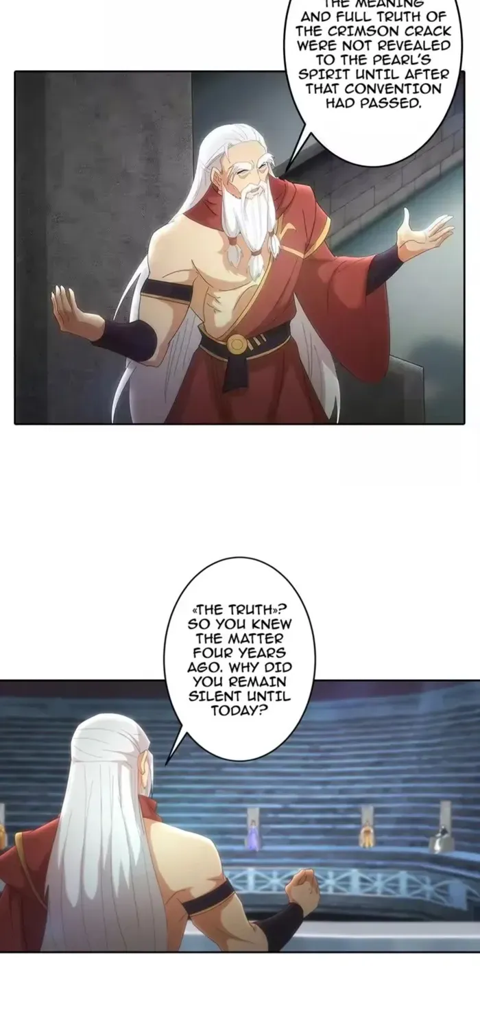 Read Against The Gods Manga Online