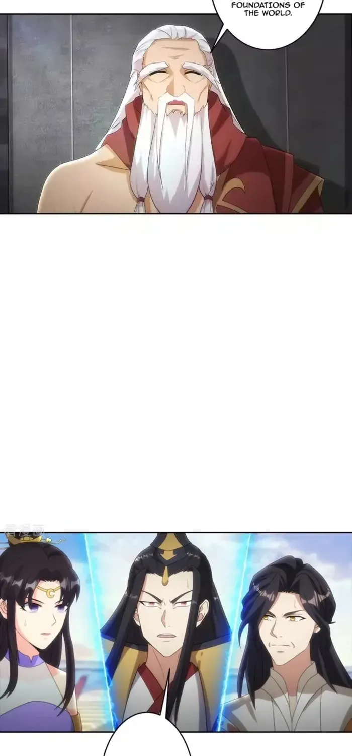 Read Against The Gods Manga Online