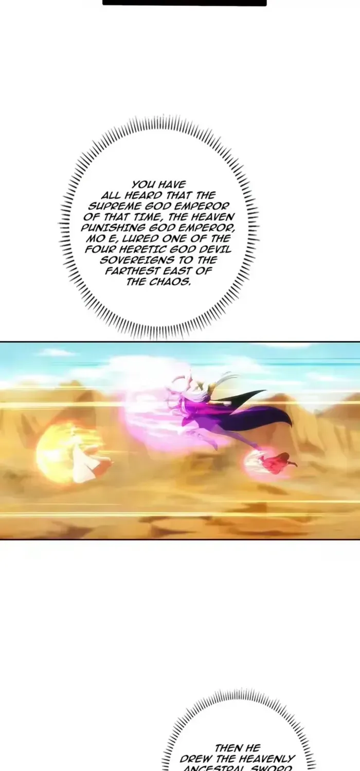 Read Against The Gods Manga Online