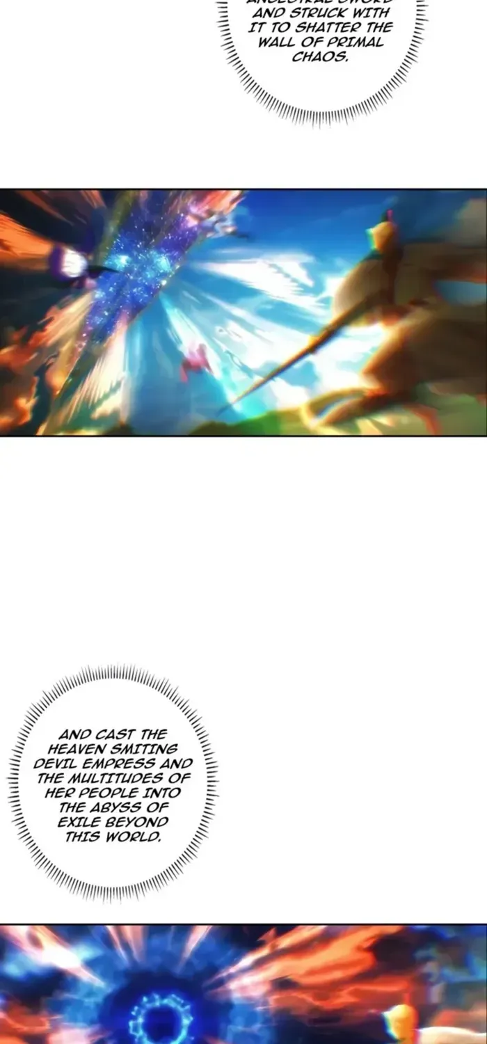 Read Against The Gods Manga Online