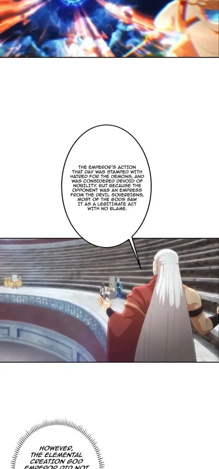 Read Against The Gods Manga Online