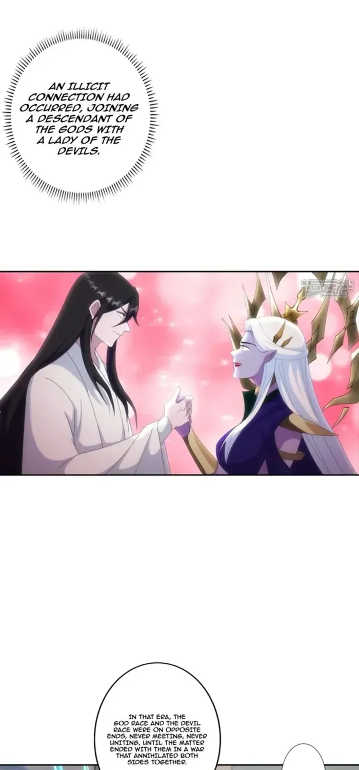 Read Against The Gods Manga Online