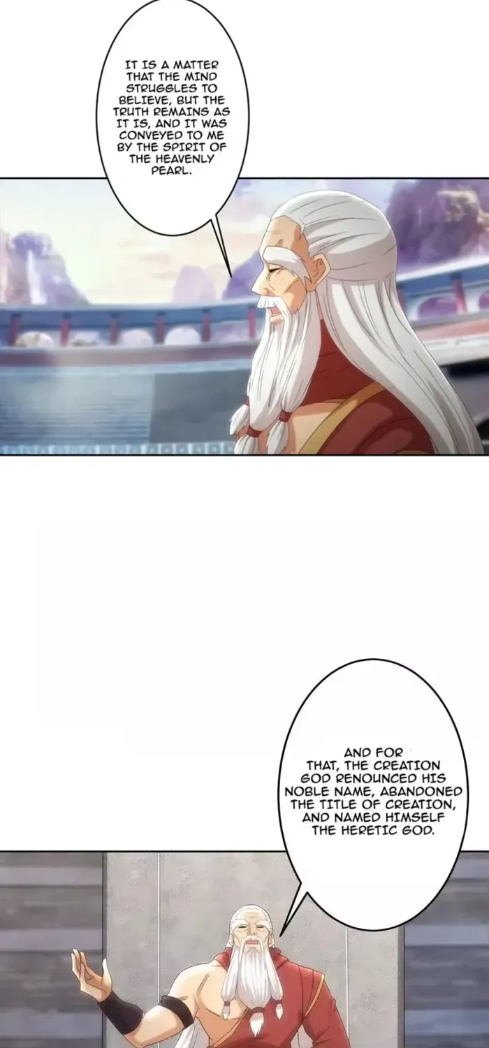 Read Against The Gods Manga Online