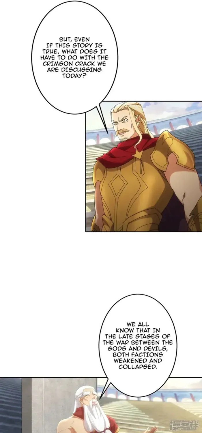 Read Against The Gods Manga Online