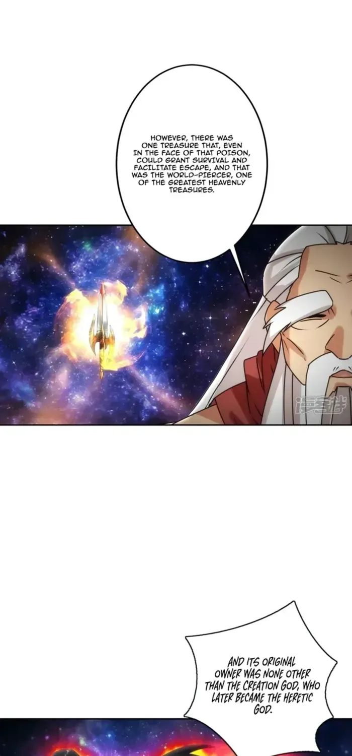 Read Against The Gods Manga Online