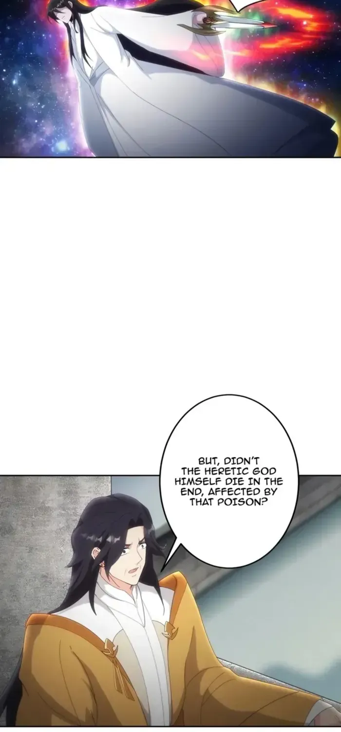 Read Against The Gods Manga Online