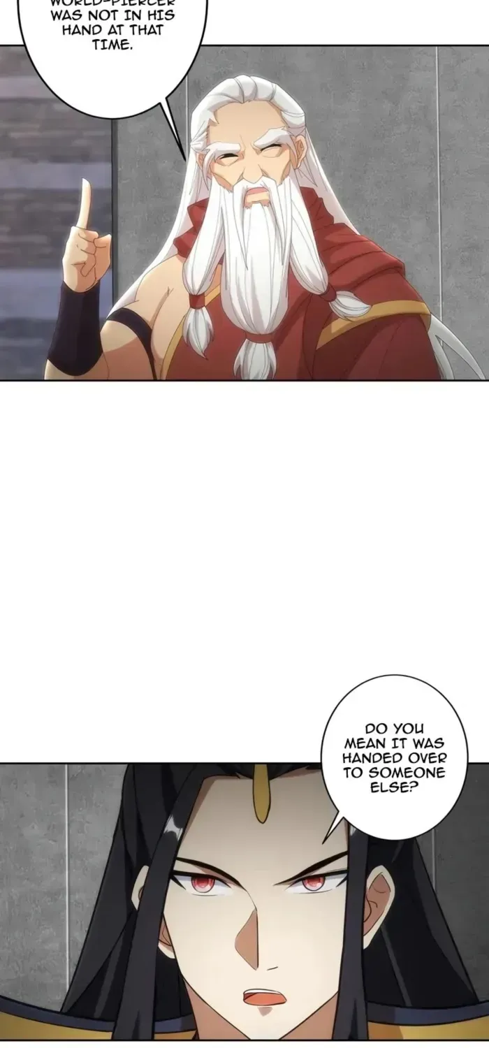 Read Against The Gods Manga Online