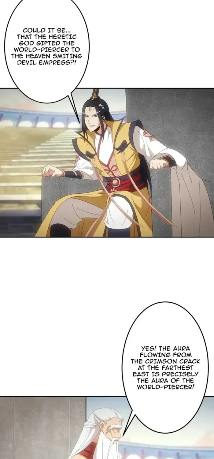 Read Against The Gods Manga Online